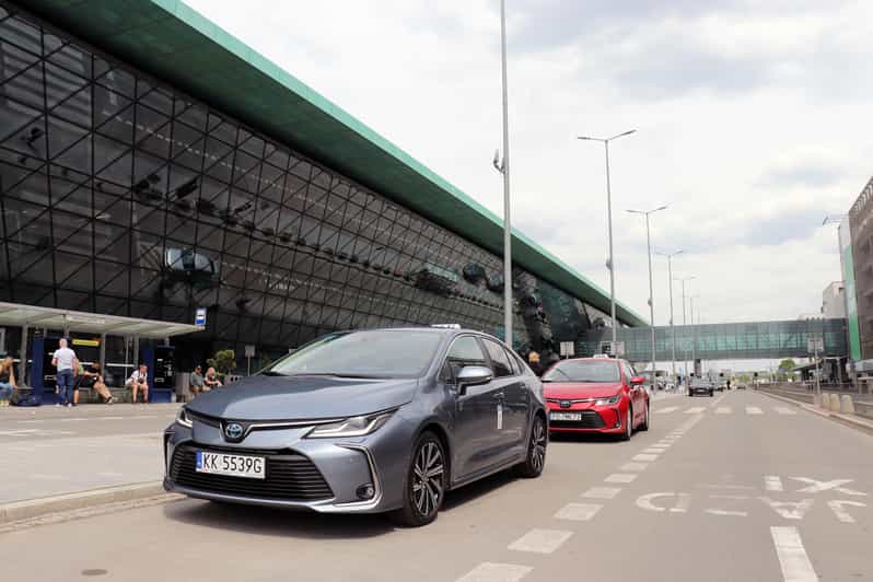 Krakow Airport Transfer