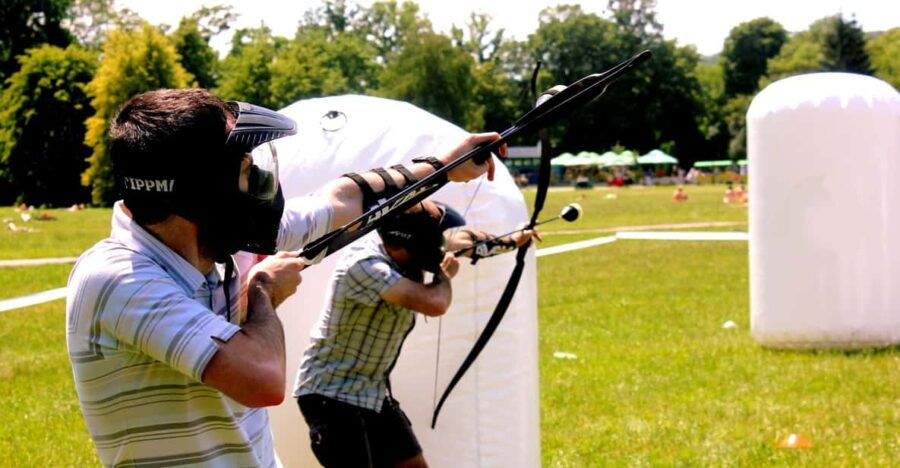 Krakow: Archery Tag