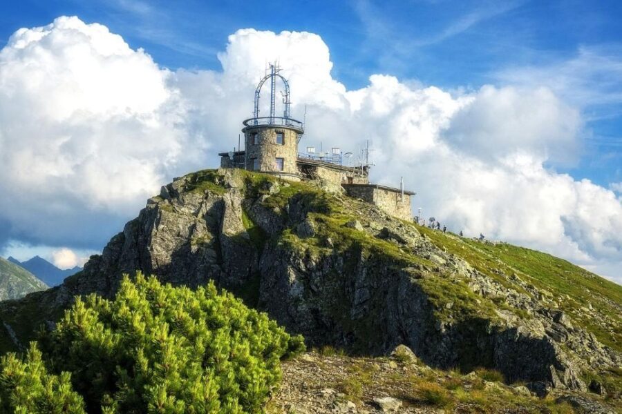 Krakow: Cable Car to Kasprowy Wierch With Zakopane Tour - Tour Overview and Details