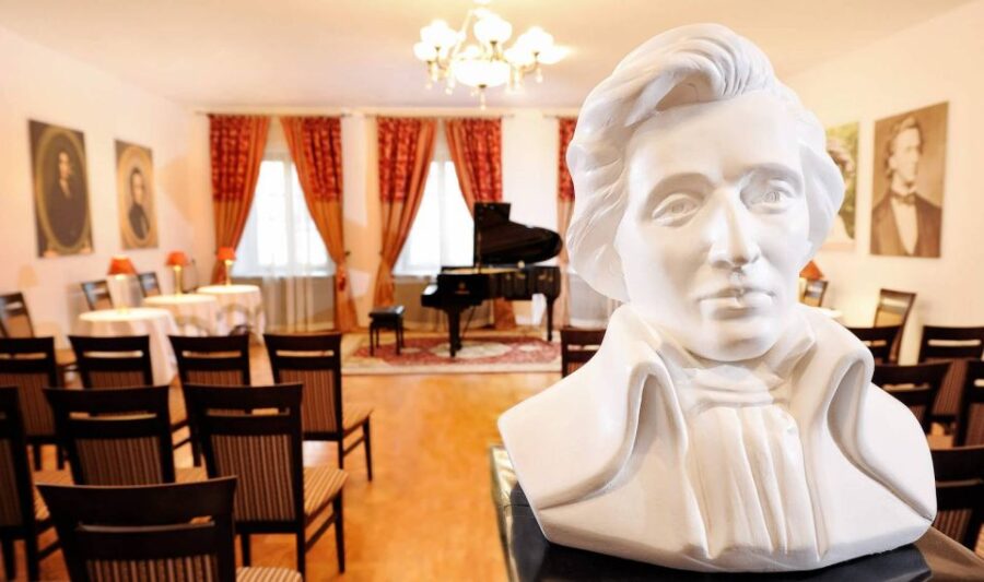 Krakow: Chopin Live Piano Concert at Chopin Concert Hall - Event Overview