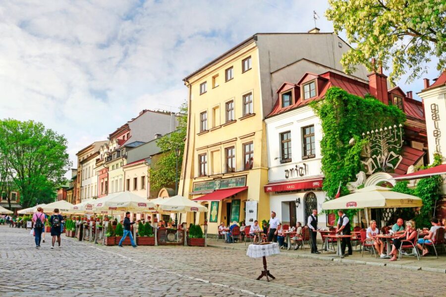 Krakow: City Highlights Sightseeing Private Car Tour - Tour Overview