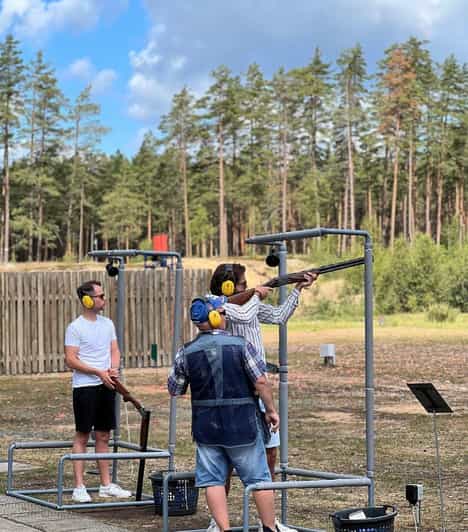 Krakow Clay Pigeon