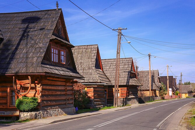 Kraków: Explore Zakopane, Tatra Mountains With Thermal Bath