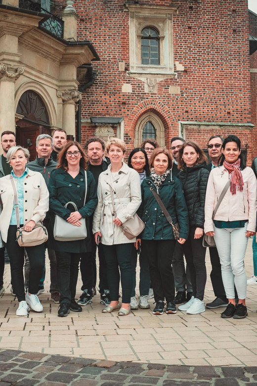 Krakow Food Tour - Culinary Experience