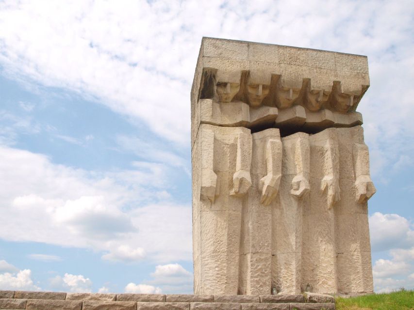Krakow: Former Concentration Camp Plaszow Guided Tour