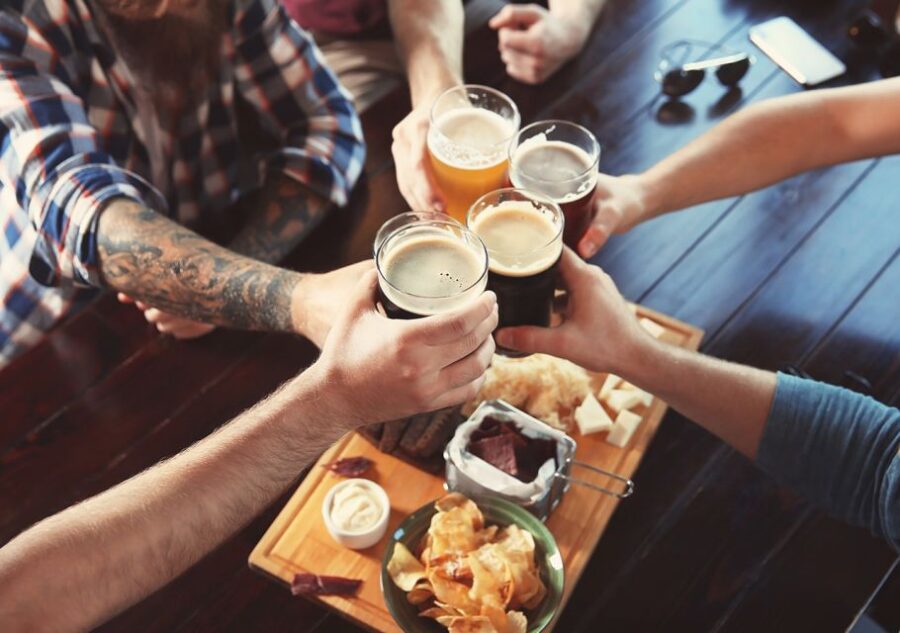 Krakow: Guided Craft Beer Tour