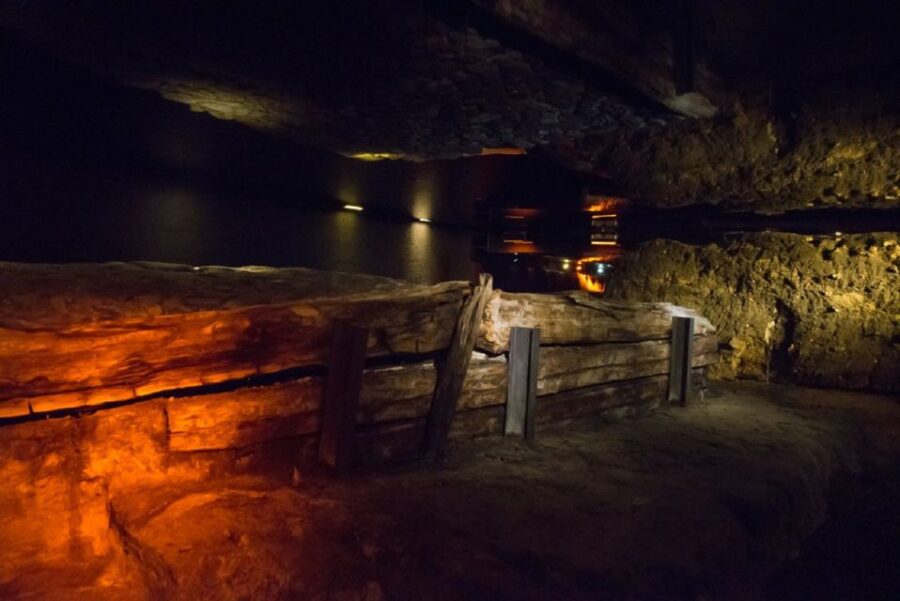 Krakow: Guided Tour of Rynek Underground