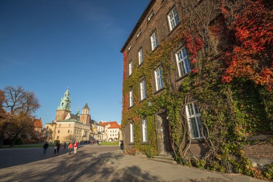 Krakow: Guided Tour of the Cathedral on Wawel Hill