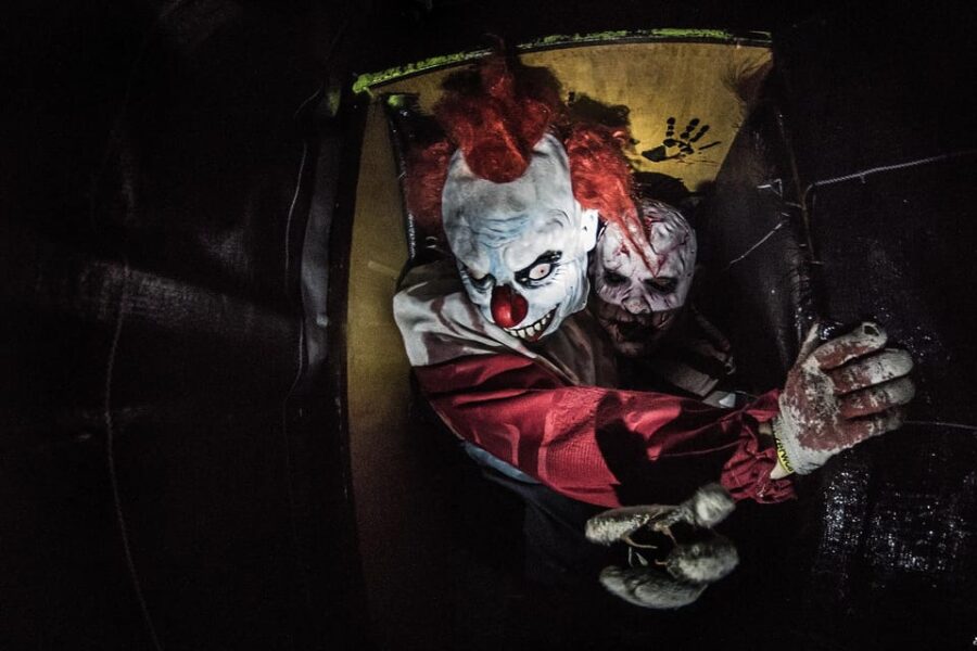 Krakow: Horror House