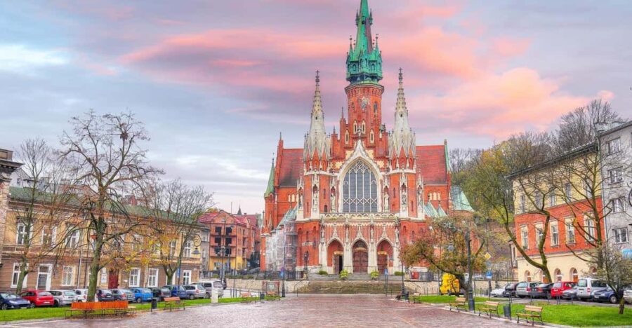 Krakow: Insta-Perfect Walk With a Local