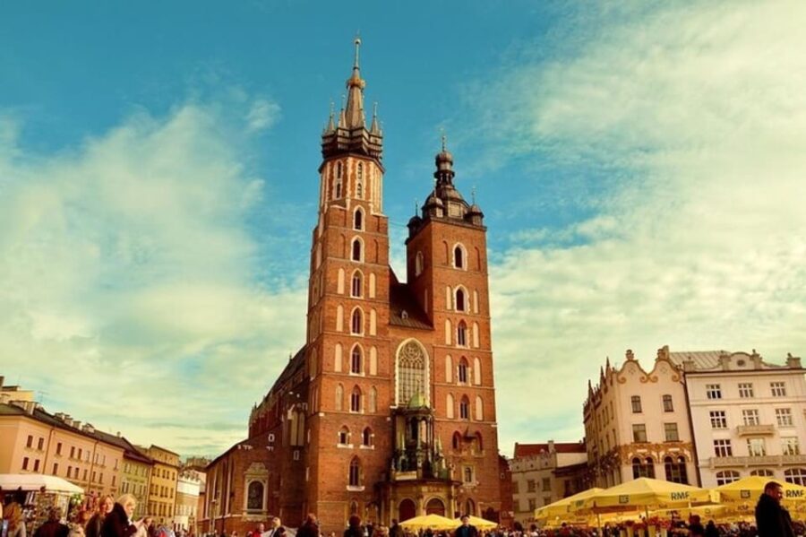 Krakow : Jewish District Private Walking Tour