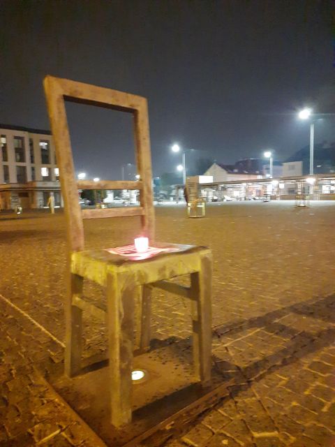 Krakow Jewish Ghetto Tour