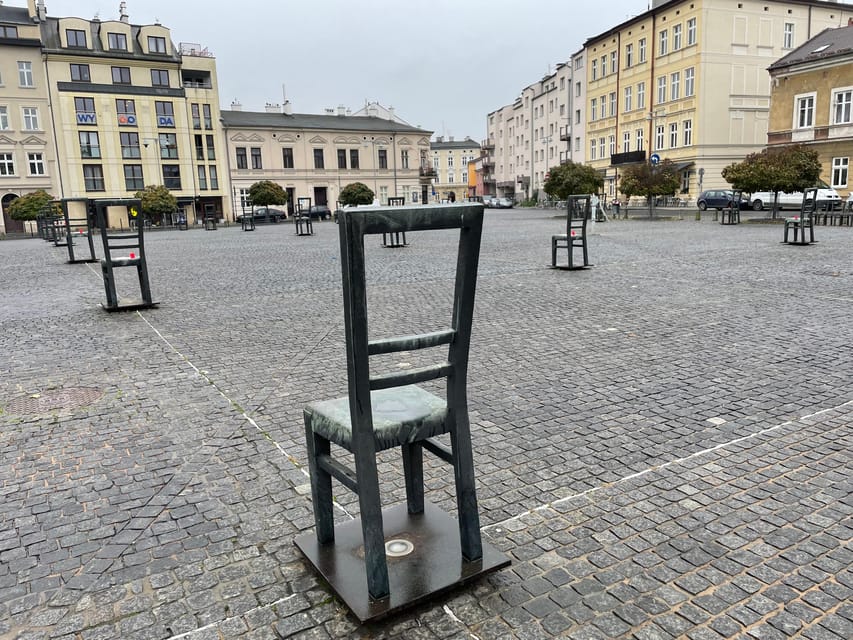 Kraków: Jewish Quarter and Ghetto Self-Guided Walking Tour - Tour Overview and Pricing