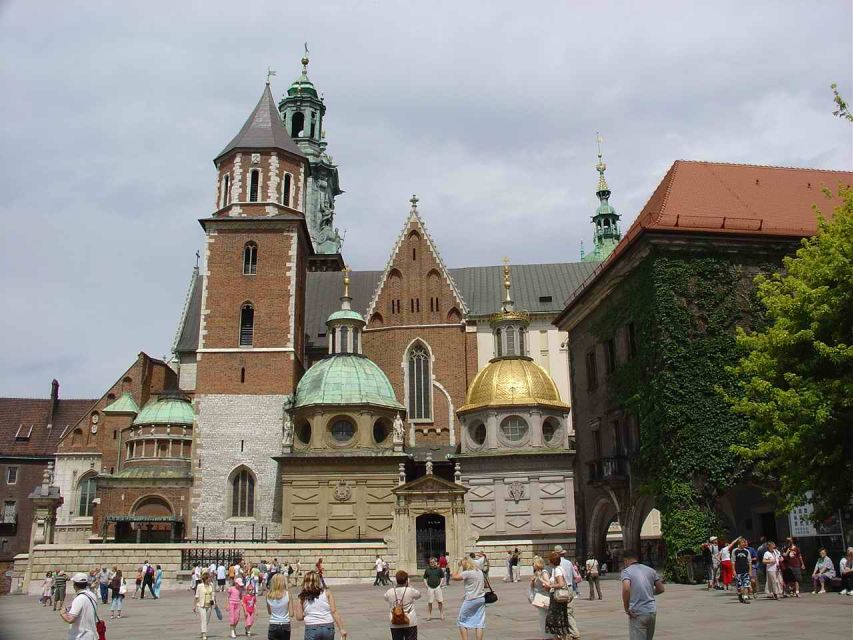 Krakow: Old Town Private Guided Walking Tour - Tour Overview and Pricing