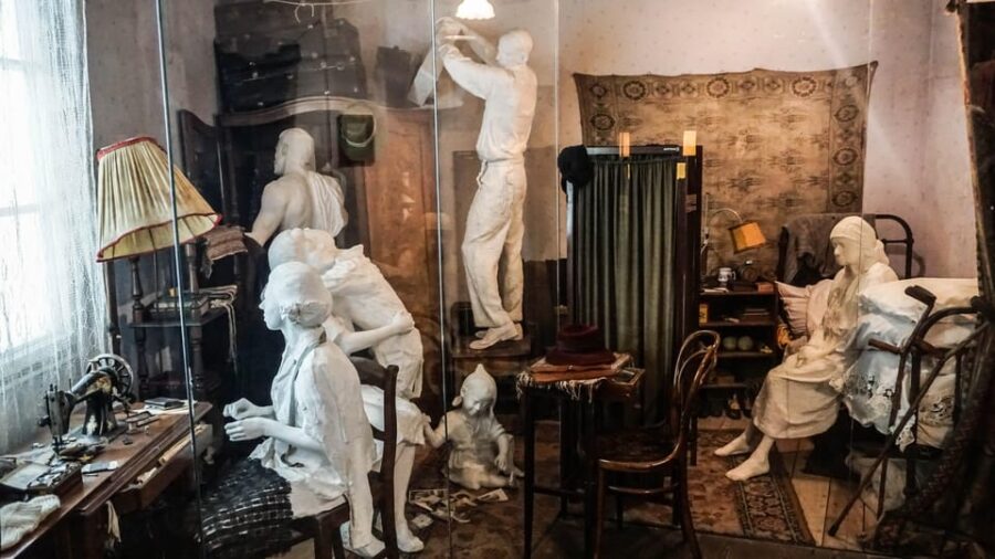 Krakow: Oskar Schindlers Factory Guided Tour