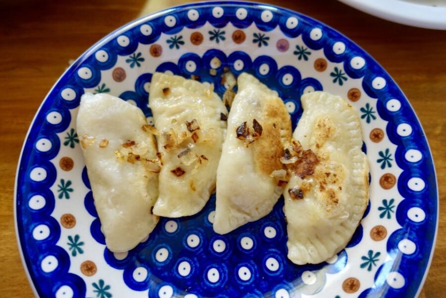 Krakow: Pierogi Home Cooking Class - Overview and Pricing