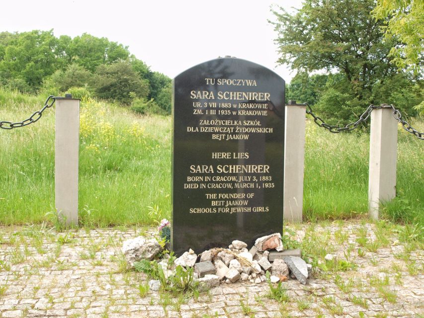 Krakow: Plaszow Concentration Camp Walking Tour