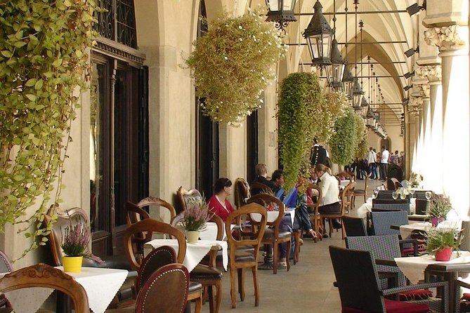 Krakow Private Tour By Walk & Car