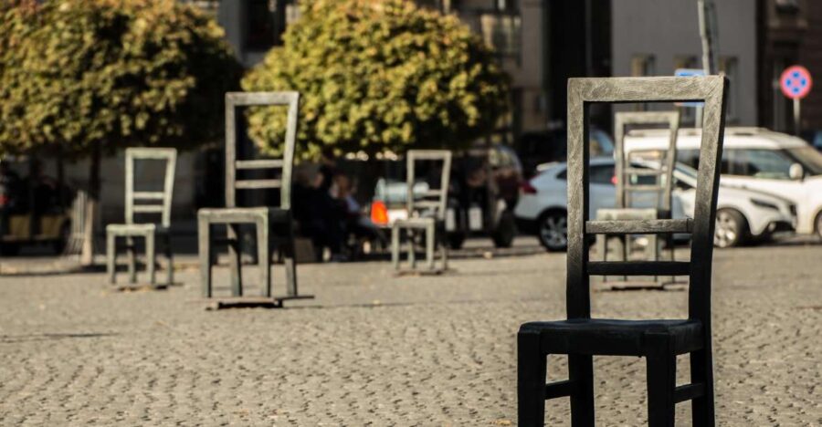 Krakow: Schindlers Factory & Ghetto Guided Tour