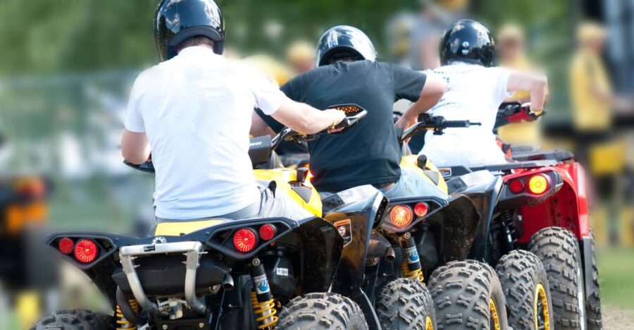 Krakow: Shooting and Quad Bike Tour - Tour Overview