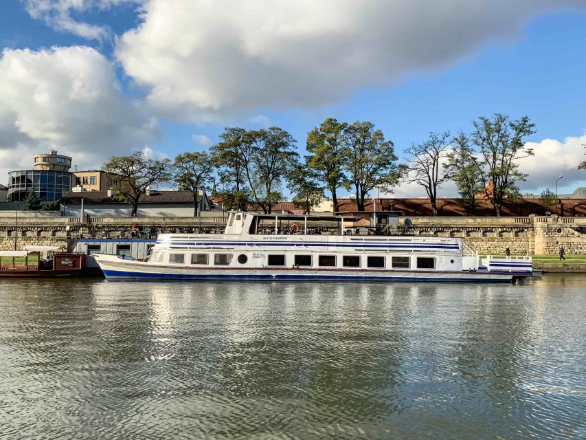 Krakow: Sightseeing Cruise by Vistula River - Overview and Pricing