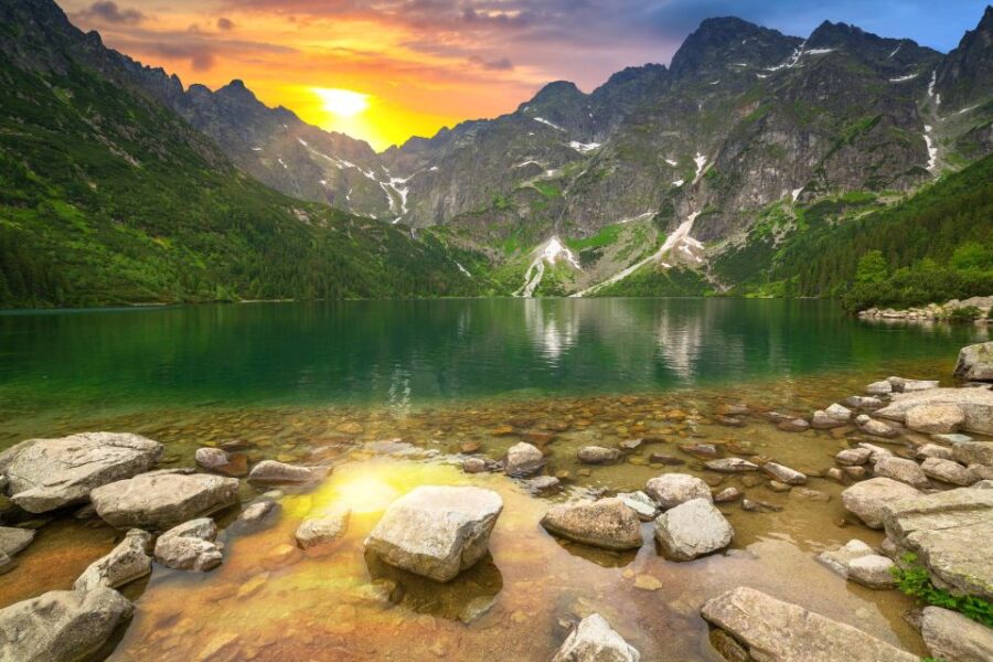 Krakow: Tatra Mountains and Morskie Oko Hike Private Tour - Tour Overview and Pricing