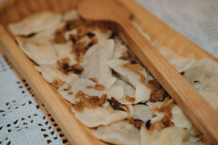 Krakow: Traditional Polish Food and Drinks Tasting Tour