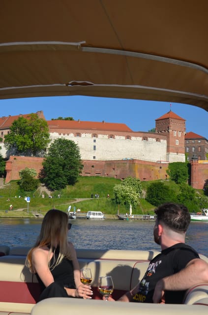 Krakow: Vistula River City Highlights Cruise 30