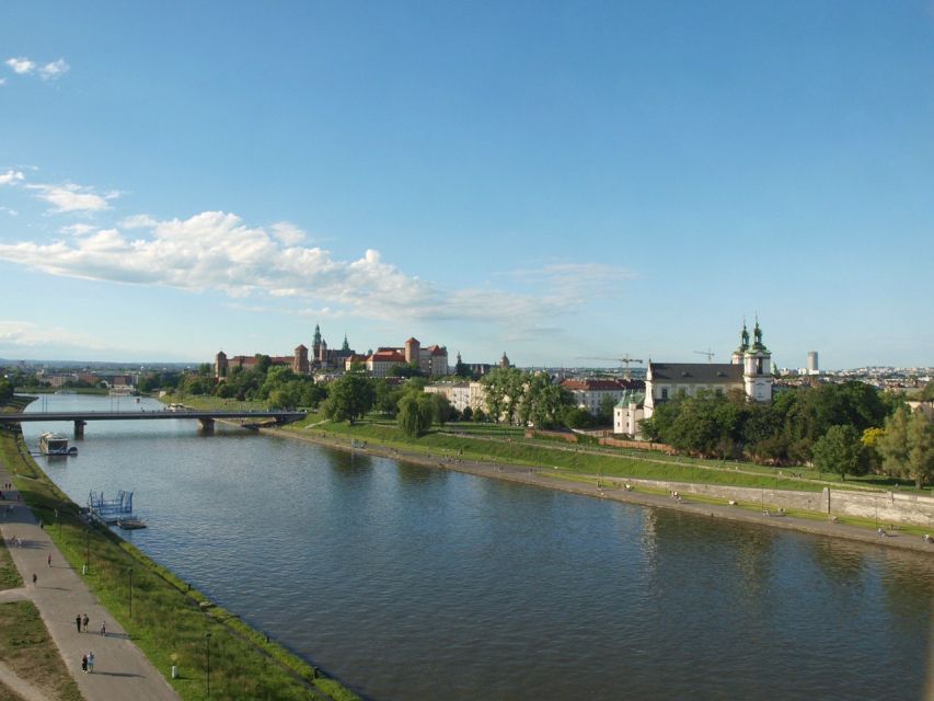 Krakow: Wawel Castle & Cathedral Guided Tour - Tour Overview