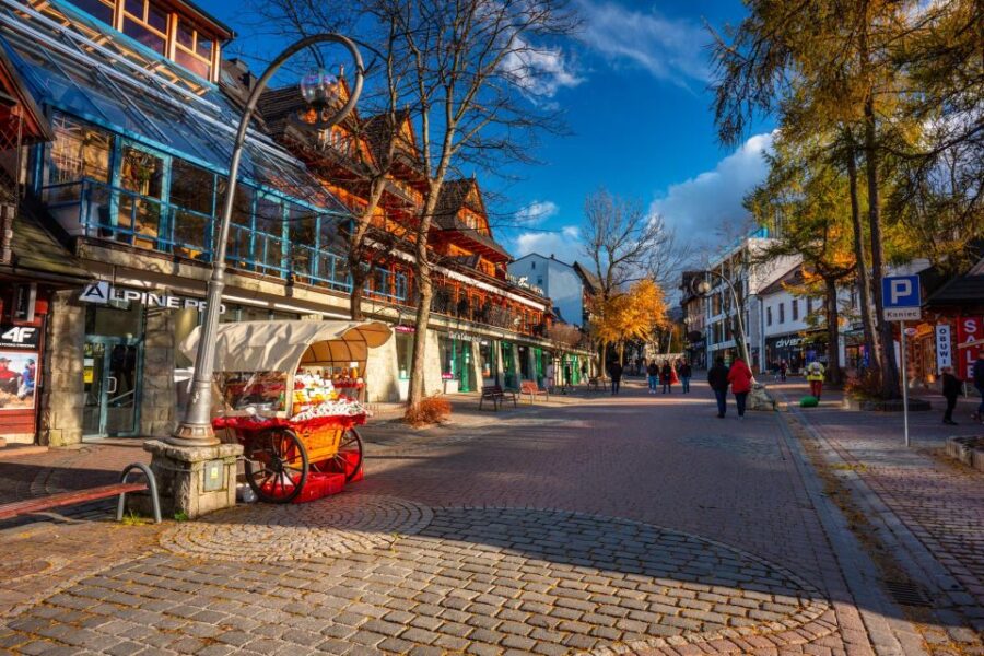Krakow: Zakopane Private Tour With Thermal Pools - Tour Overview and Pricing