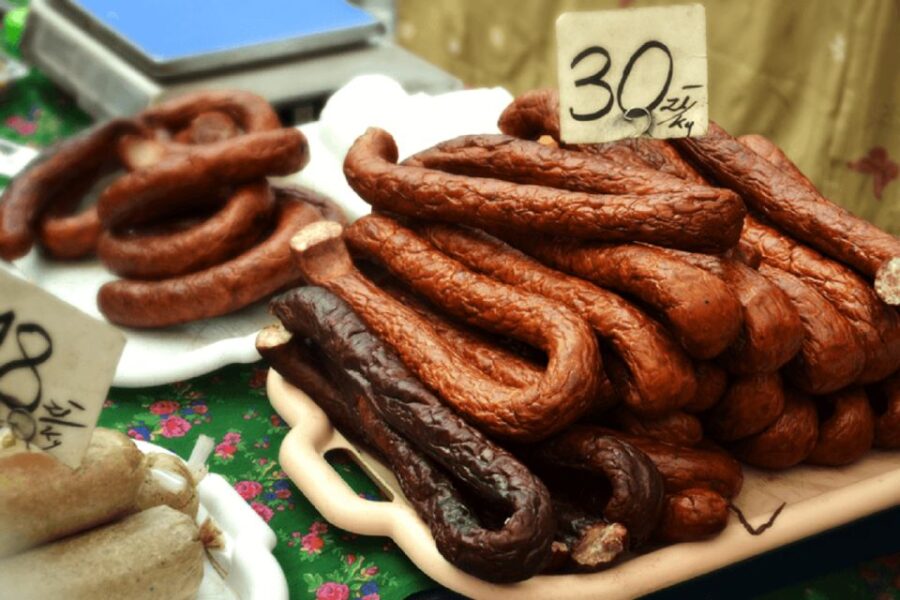 Krakows Local Flavor: Craft Beer and Street Food With Guide