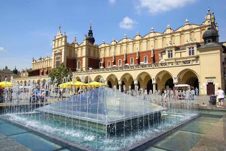 Krakows Rynek Underground Museum Tour With Ticket and Guide