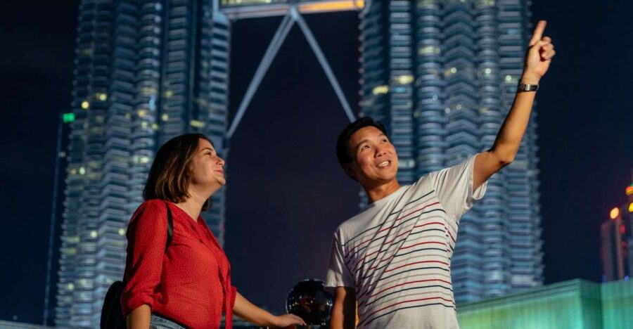 Kuala Lumpur: 1.5-Hour Private Kick-Start Tour With a Local