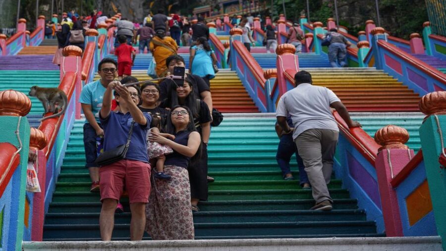 Kuala Lumpur 4-Hour Religious Harmony Tour