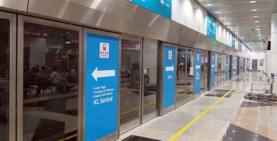 Kuala Lumpur Airport: Train Transfer To/From KL Sentral
