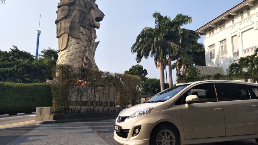 Kuala Lumpur Airport Transfer MPV