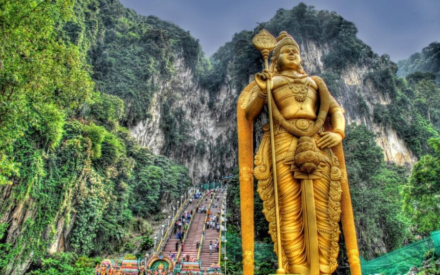 Kuala Lumpur : Batu Caves Private Tour