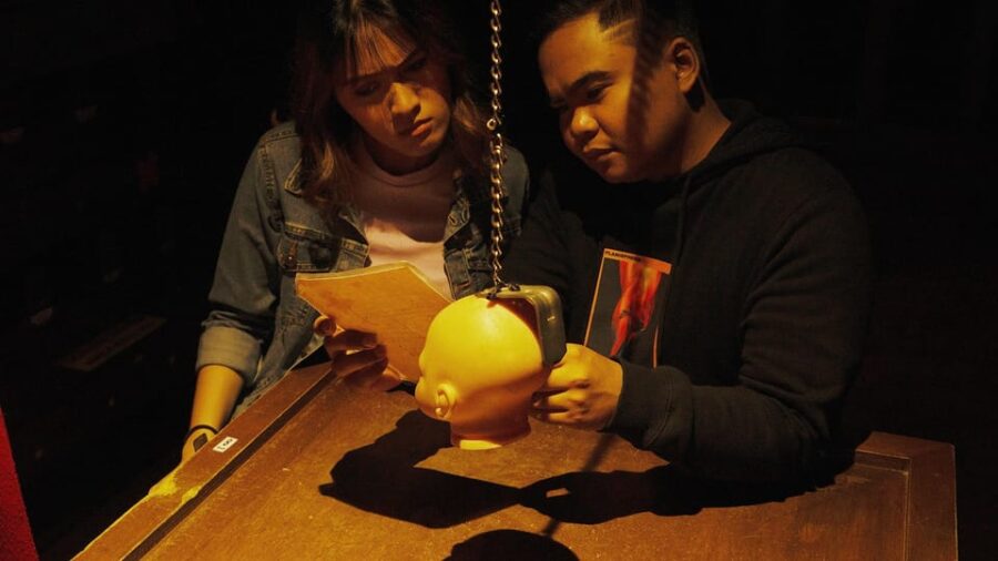 Kuala Lumpur: Breakout Escape Game Entrance Ticket