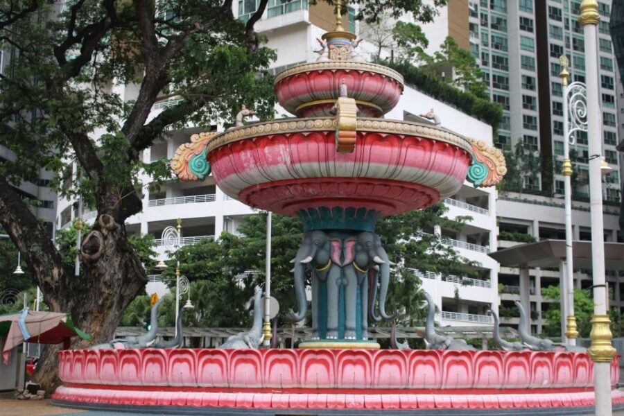 Kuala Lumpur: City Tour & Batu Caves Combo