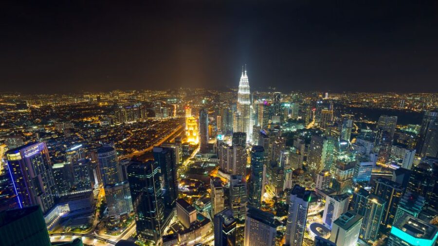 Kuala Lumpur: Evening Tour With Kuala Lumpur Tower Tickets
