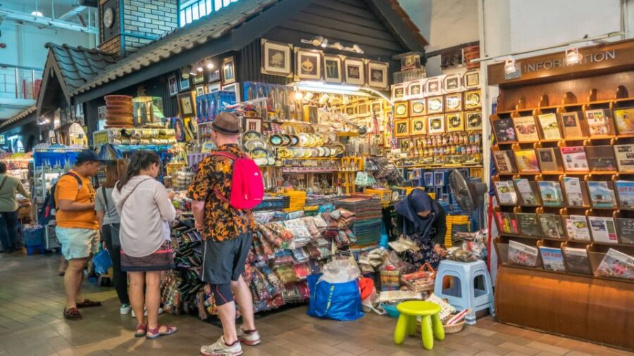 Kuala Lumpur Full-Day Tour With 2-Way Airport Transfers