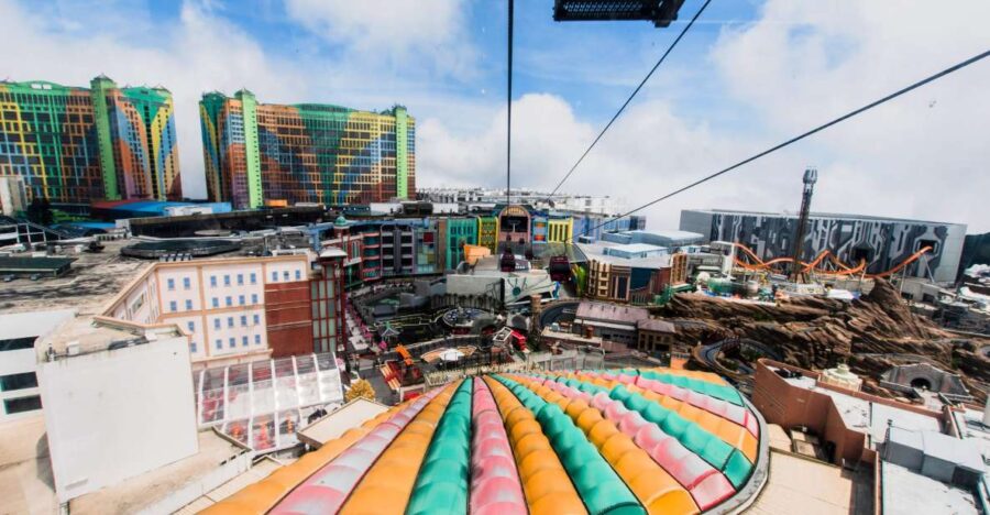 Kuala Lumpur: Genting Highland Tour With Skyworld Theme Park