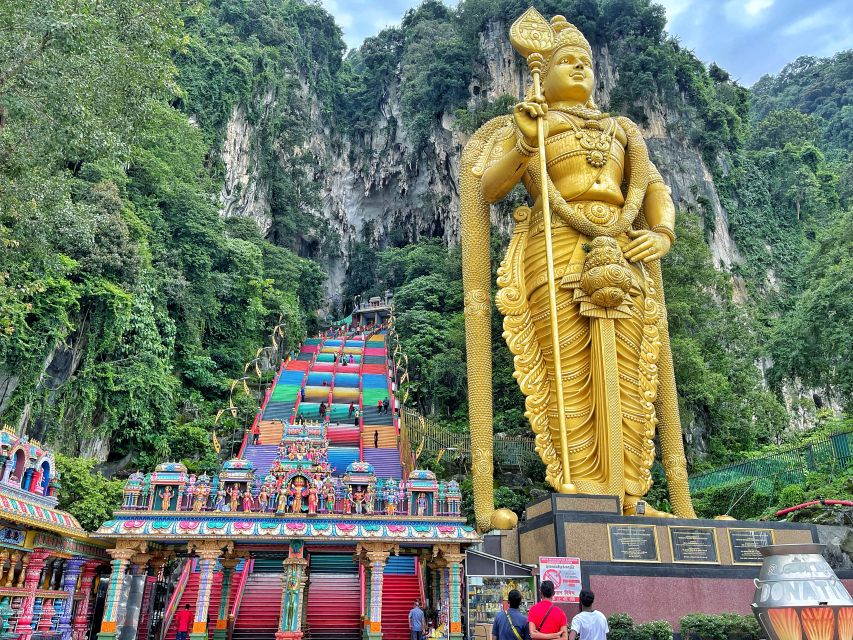 Kuala Lumpur: Genting Highlands & Batu Caves Day Trip