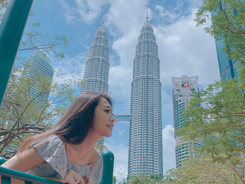 Kuala Lumpur: Half-Day City Tour