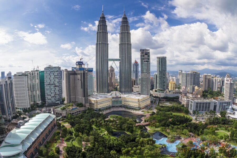 Kuala Lumpur: Half-Day Photo Tour With Petronas Twin Towers