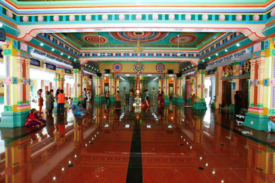 Kuala Lumpur Heritage 4-Hour Walking Tour - Booking Information
