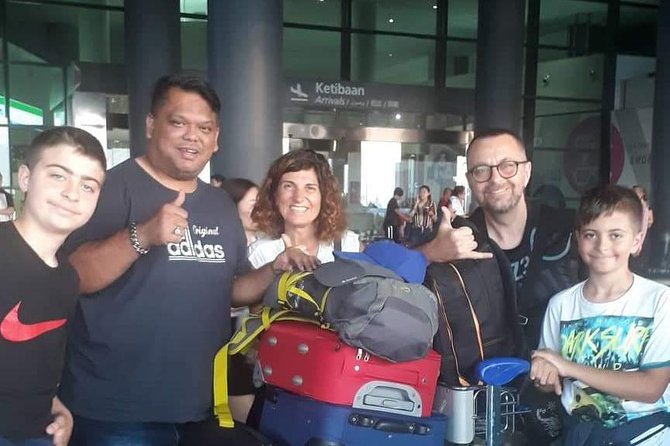 Kuala Lumpur International Airport (KLIA)Transfer