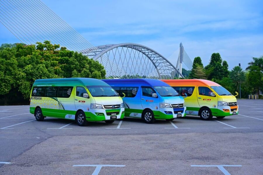 Kuala Lumpur: Personal Driver for Customized City Tours - Service Overview