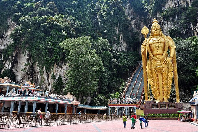 Kuala Lumpur Private City Highlights Tour