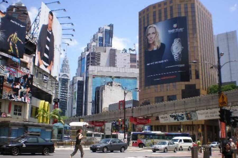 Kuala Lumpur: Private Half-Day City Tour